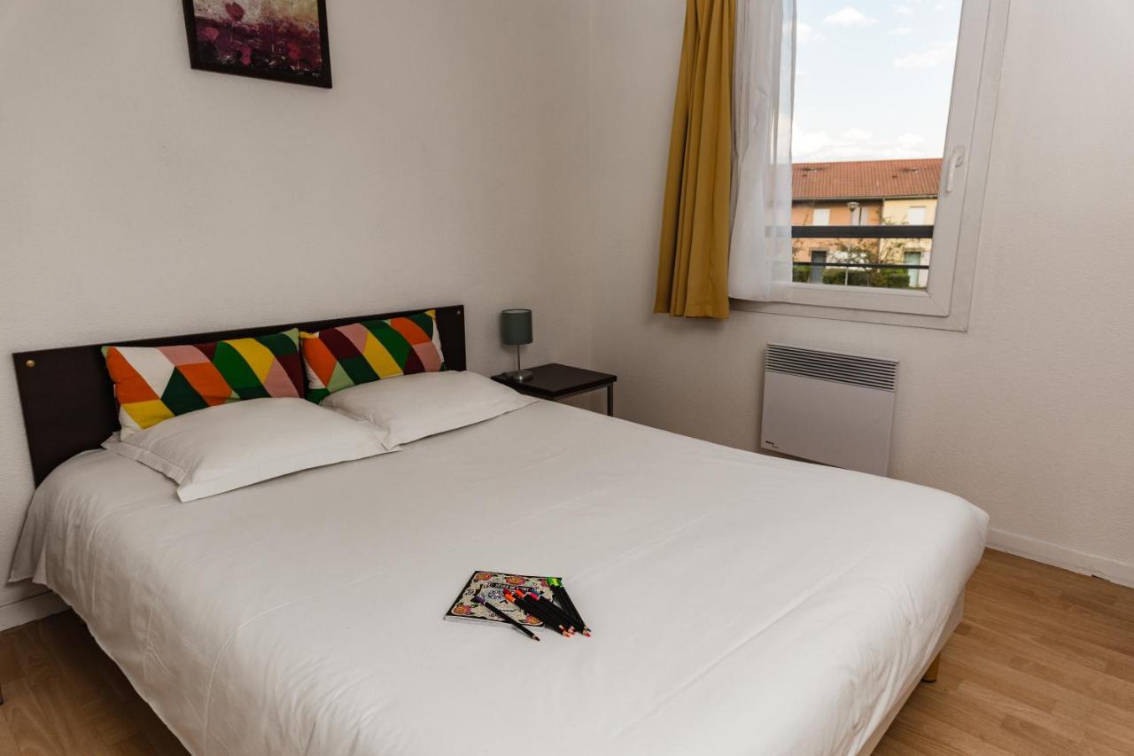 Garden & City Clermont-Ferrand - Gerzat Εξωτερικό φωτογραφία
