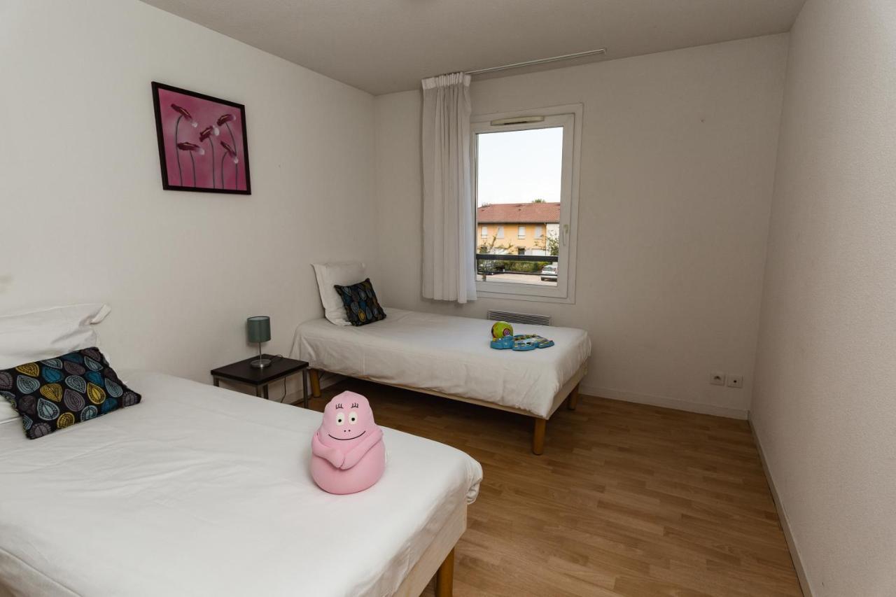 Garden & City Clermont-Ferrand - Gerzat Εξωτερικό φωτογραφία