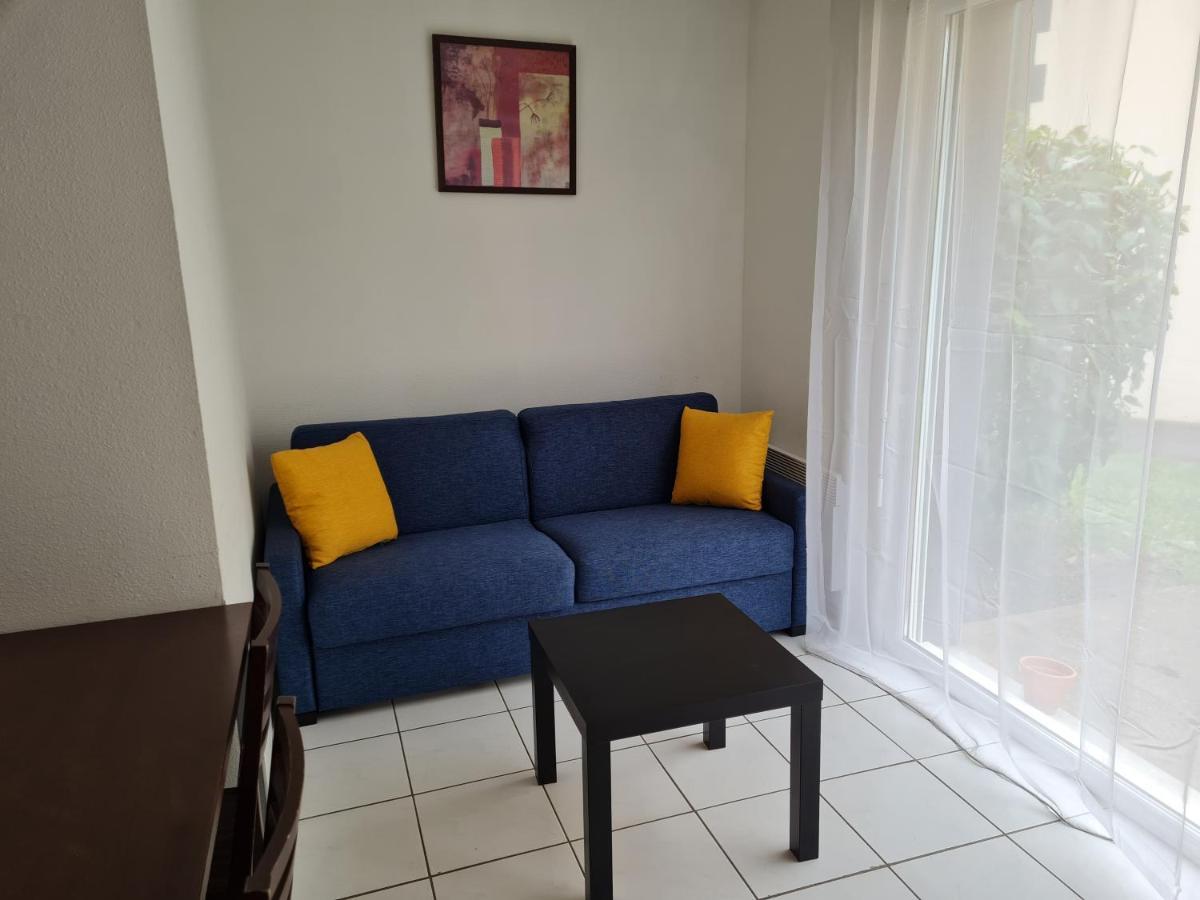 Garden & City Clermont-Ferrand - Gerzat Εξωτερικό φωτογραφία
