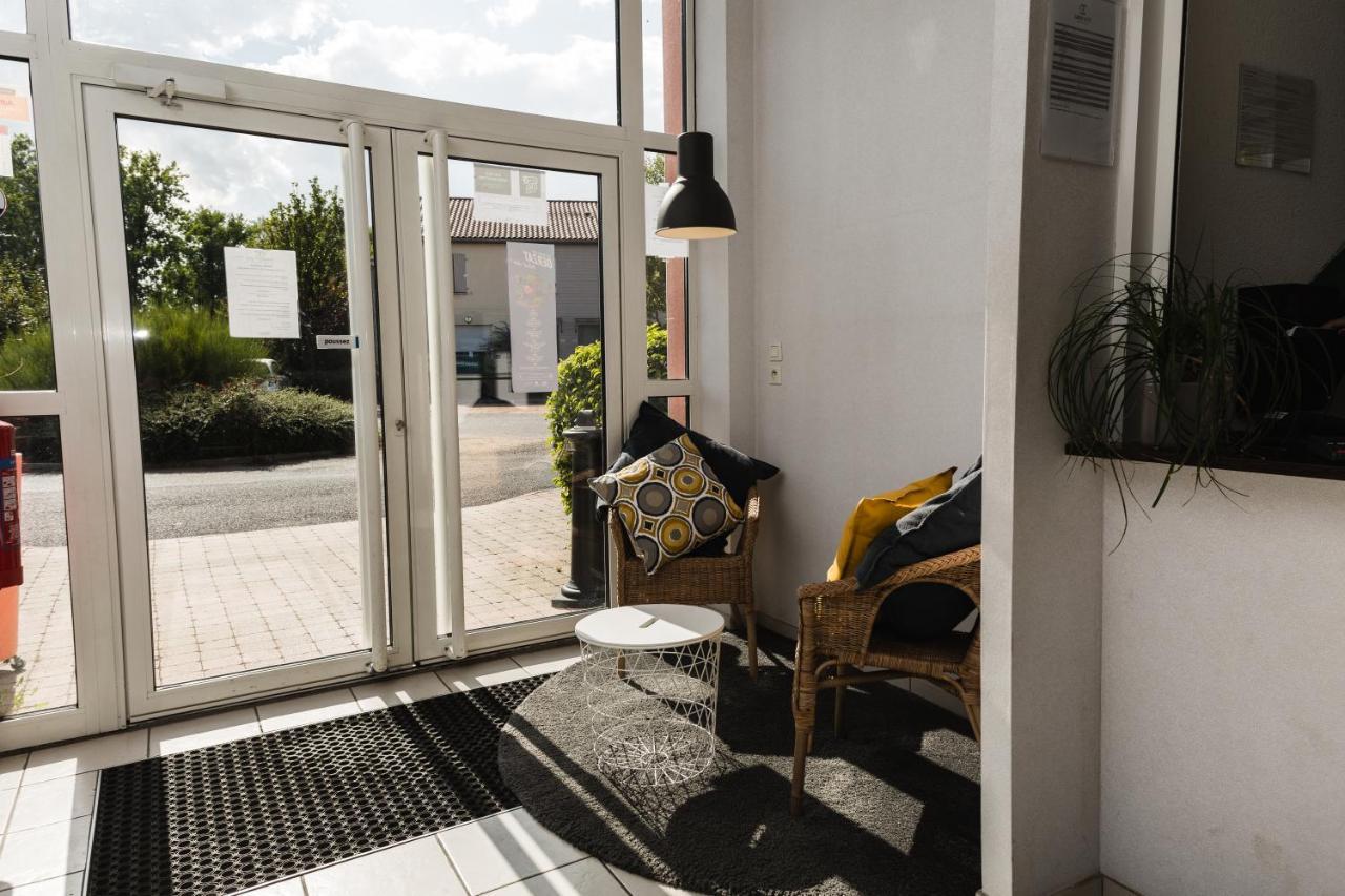 Garden & City Clermont-Ferrand - Gerzat Εξωτερικό φωτογραφία