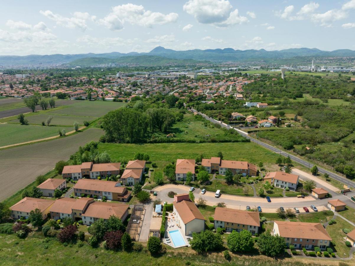 Garden & City Clermont-Ferrand - Gerzat Εξωτερικό φωτογραφία