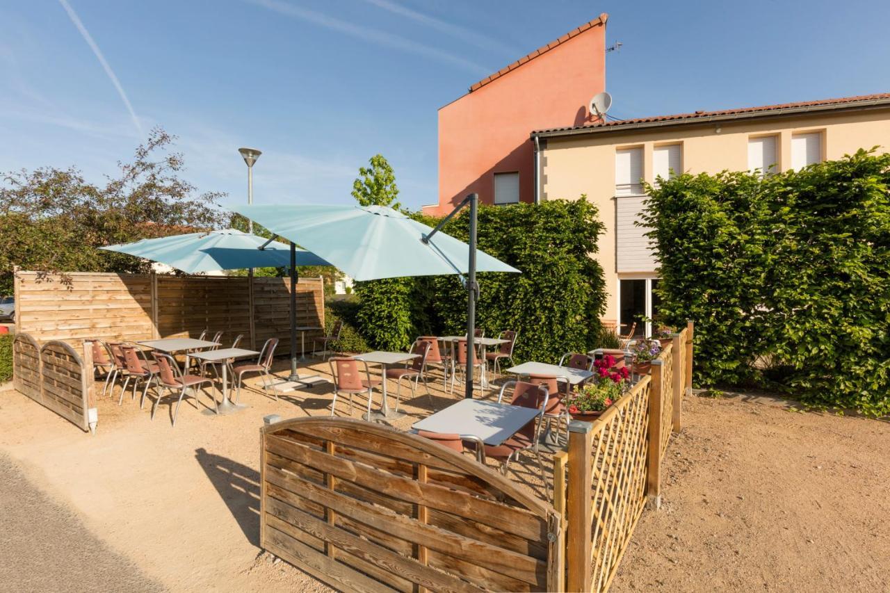 Garden & City Clermont-Ferrand - Gerzat Εξωτερικό φωτογραφία