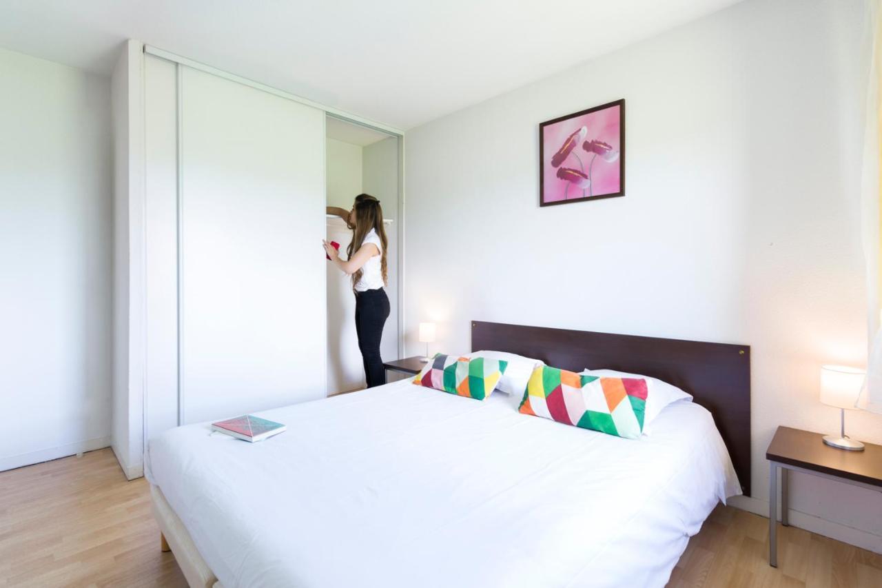 Garden & City Clermont-Ferrand - Gerzat Εξωτερικό φωτογραφία