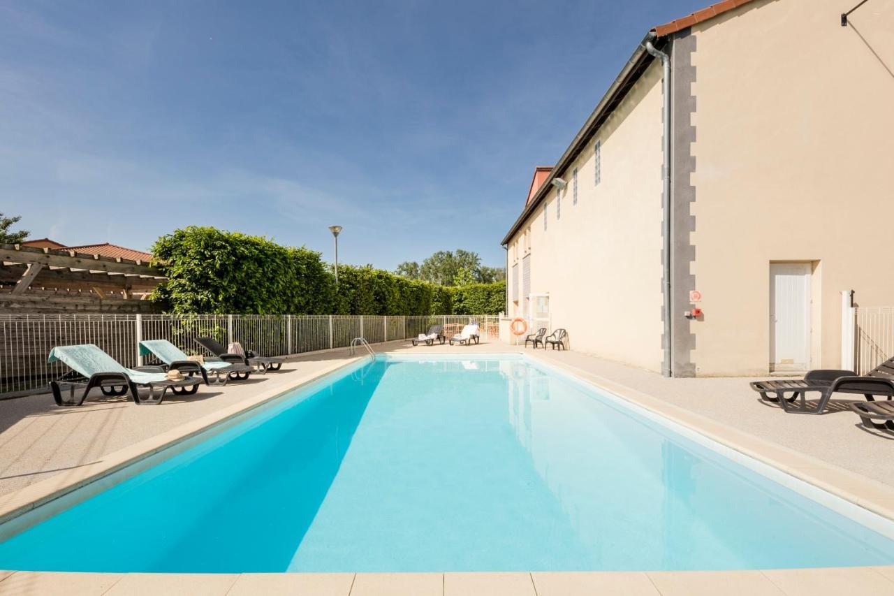 Garden & City Clermont-Ferrand - Gerzat Εξωτερικό φωτογραφία