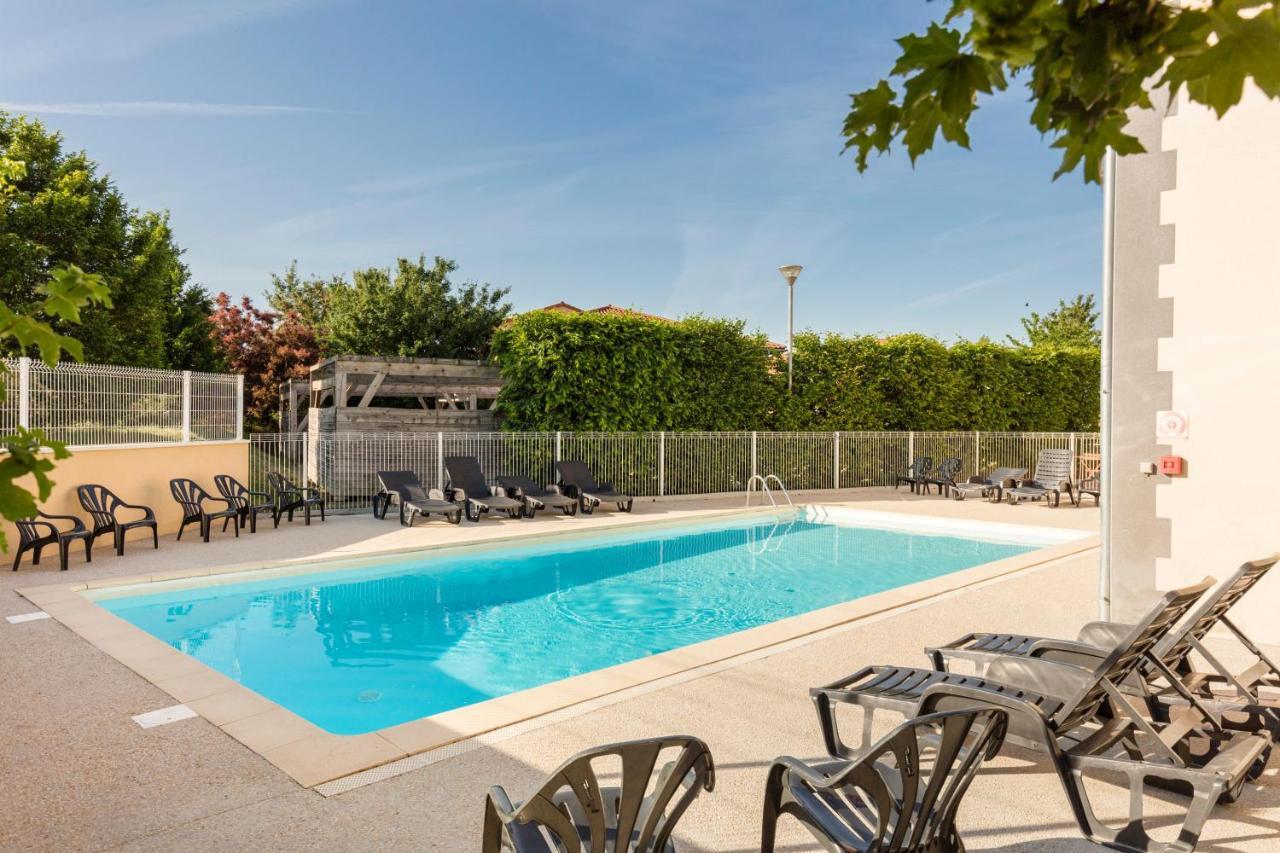 Garden & City Clermont-Ferrand - Gerzat Εξωτερικό φωτογραφία