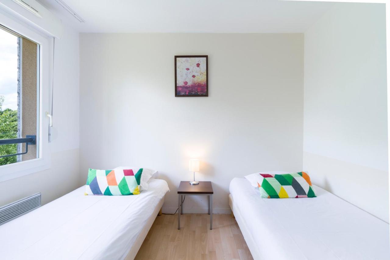 Garden & City Clermont-Ferrand - Gerzat Εξωτερικό φωτογραφία