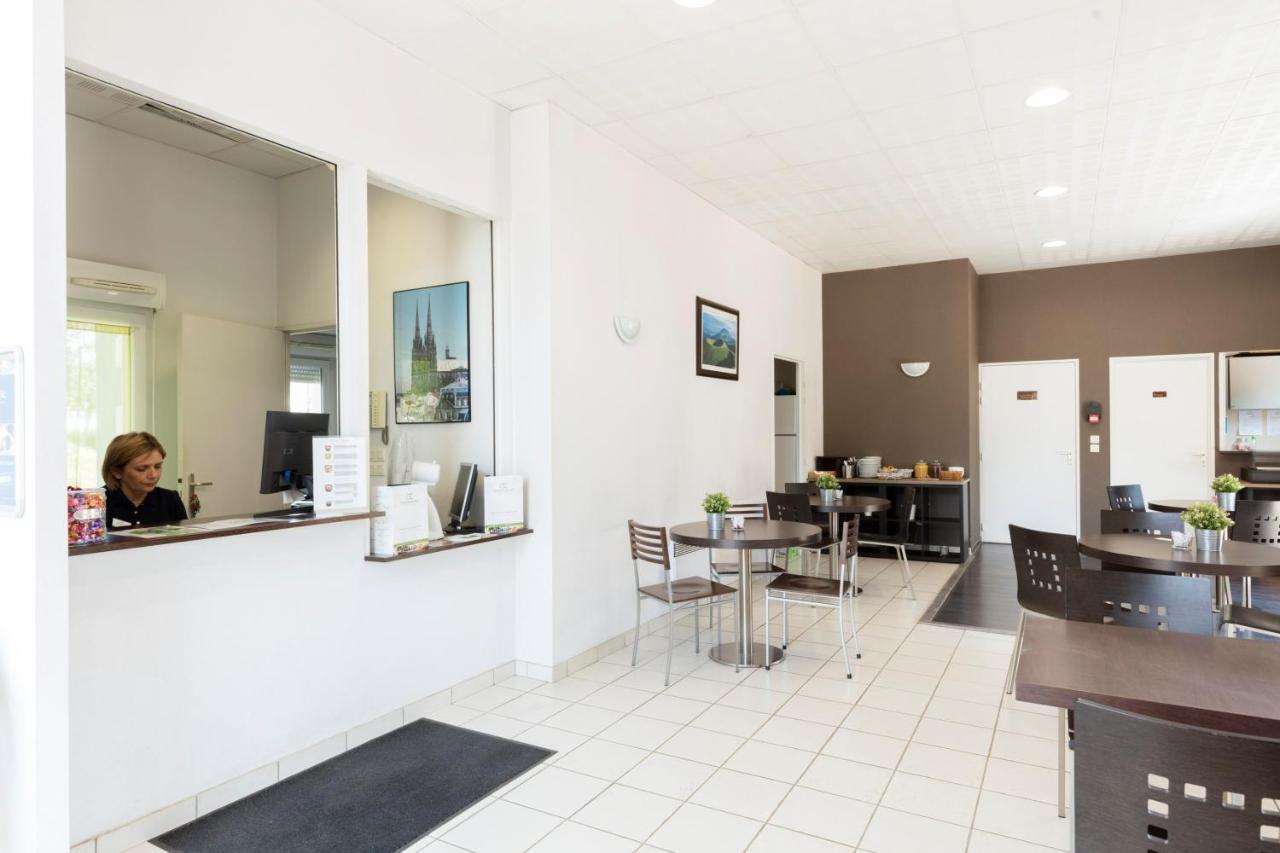 Garden & City Clermont-Ferrand - Gerzat Εξωτερικό φωτογραφία