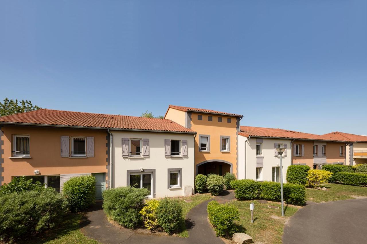 Garden & City Clermont-Ferrand - Gerzat Εξωτερικό φωτογραφία