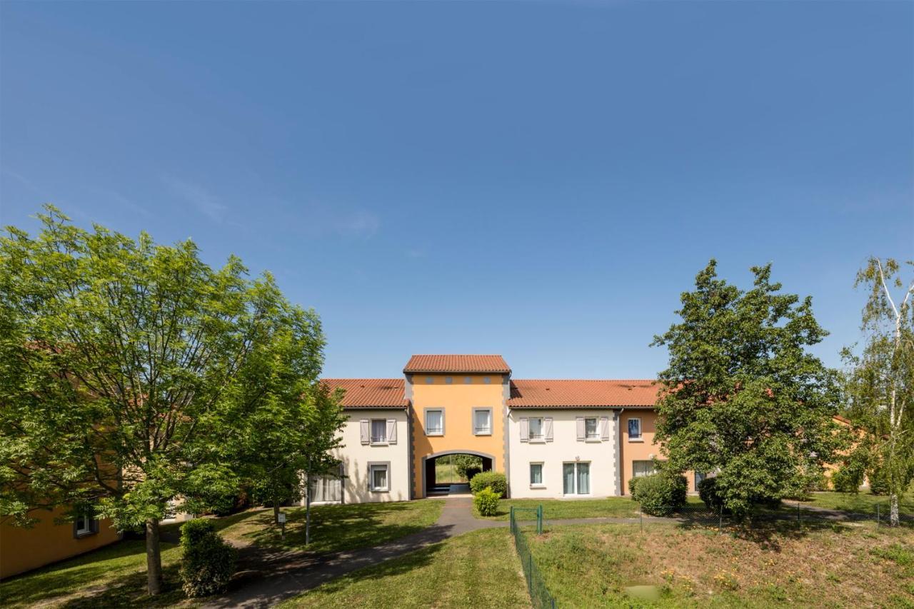 Garden & City Clermont-Ferrand - Gerzat Εξωτερικό φωτογραφία