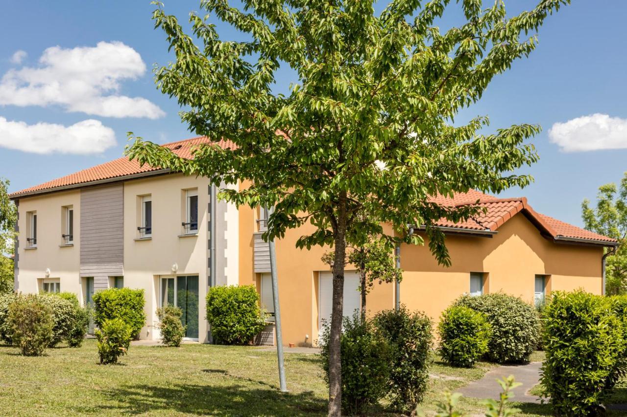 Garden & City Clermont-Ferrand - Gerzat Εξωτερικό φωτογραφία