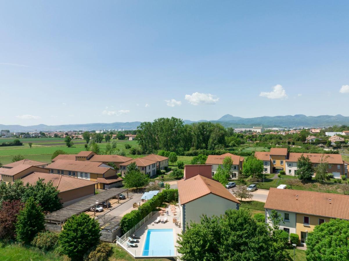 Garden & City Clermont-Ferrand - Gerzat Εξωτερικό φωτογραφία