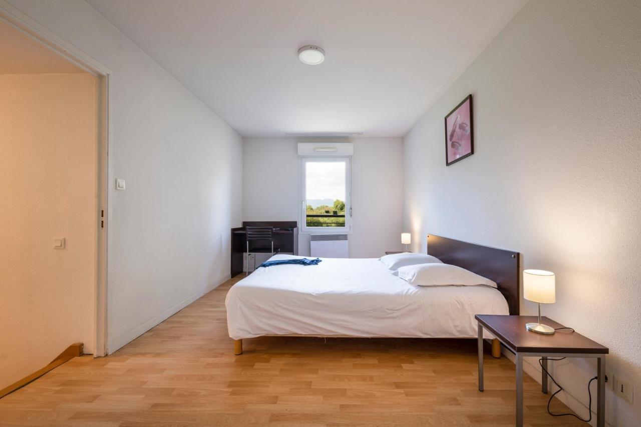 Garden & City Clermont-Ferrand - Gerzat Εξωτερικό φωτογραφία