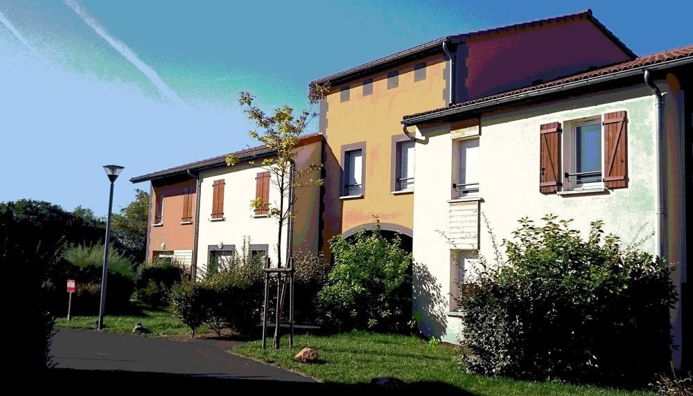 Garden & City Clermont-Ferrand - Gerzat Εξωτερικό φωτογραφία
