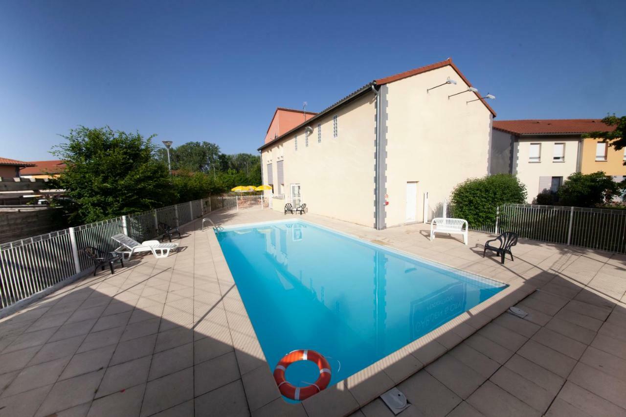 Garden & City Clermont-Ferrand - Gerzat Εξωτερικό φωτογραφία